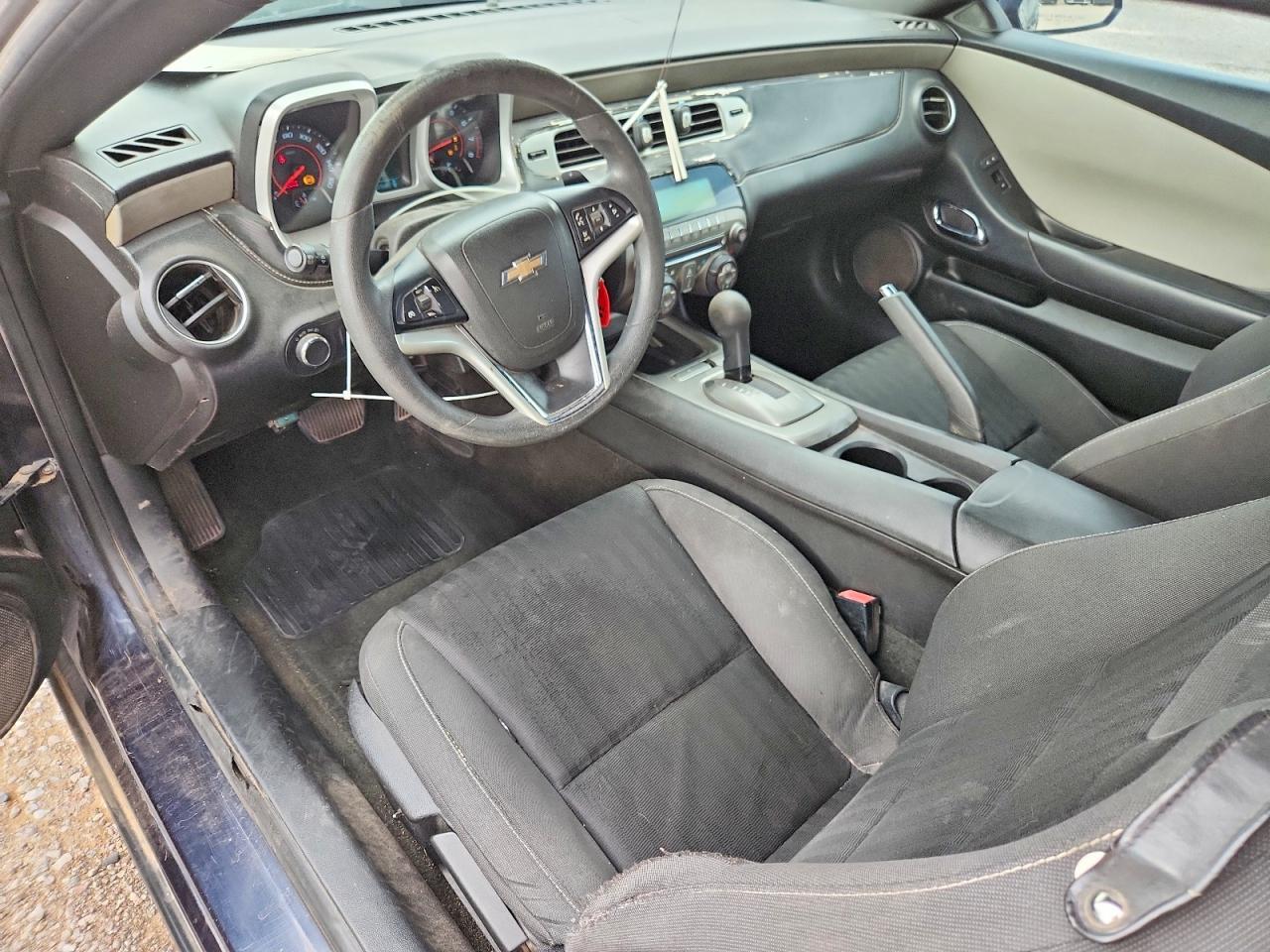 2014 Chevrolet Camaro Ls - zdjęcie 8