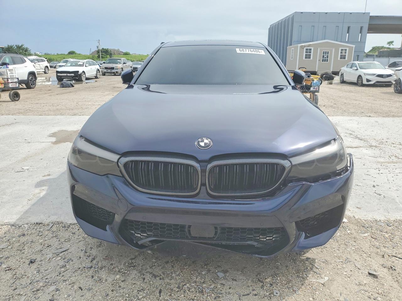 2017 BMW 530 I - zdjęcie 5