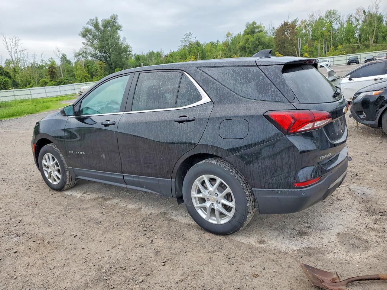 2022 Chevrolet Equinox Lt - zdjęcie 2