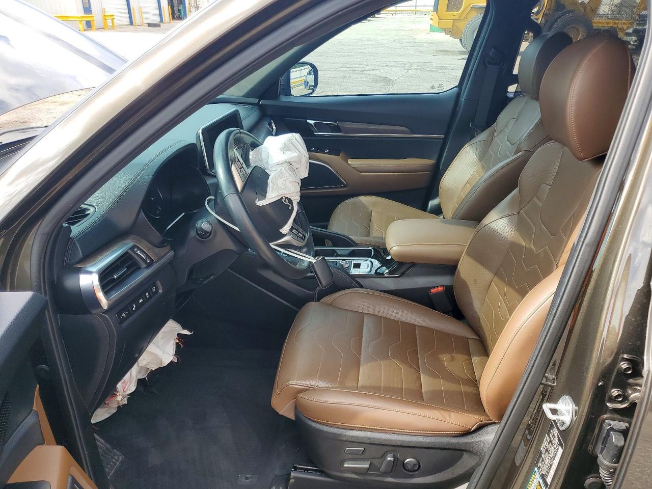 2022 Kia Telluride Sx - zdjęcie 7
