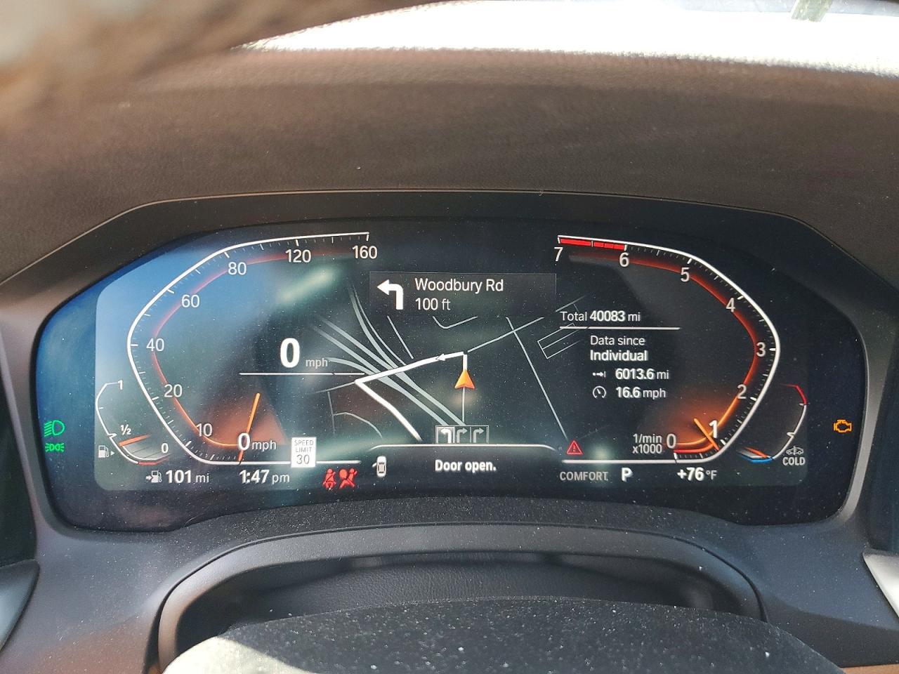 2023 BMW Seria 4 430i - zdjęcie 9