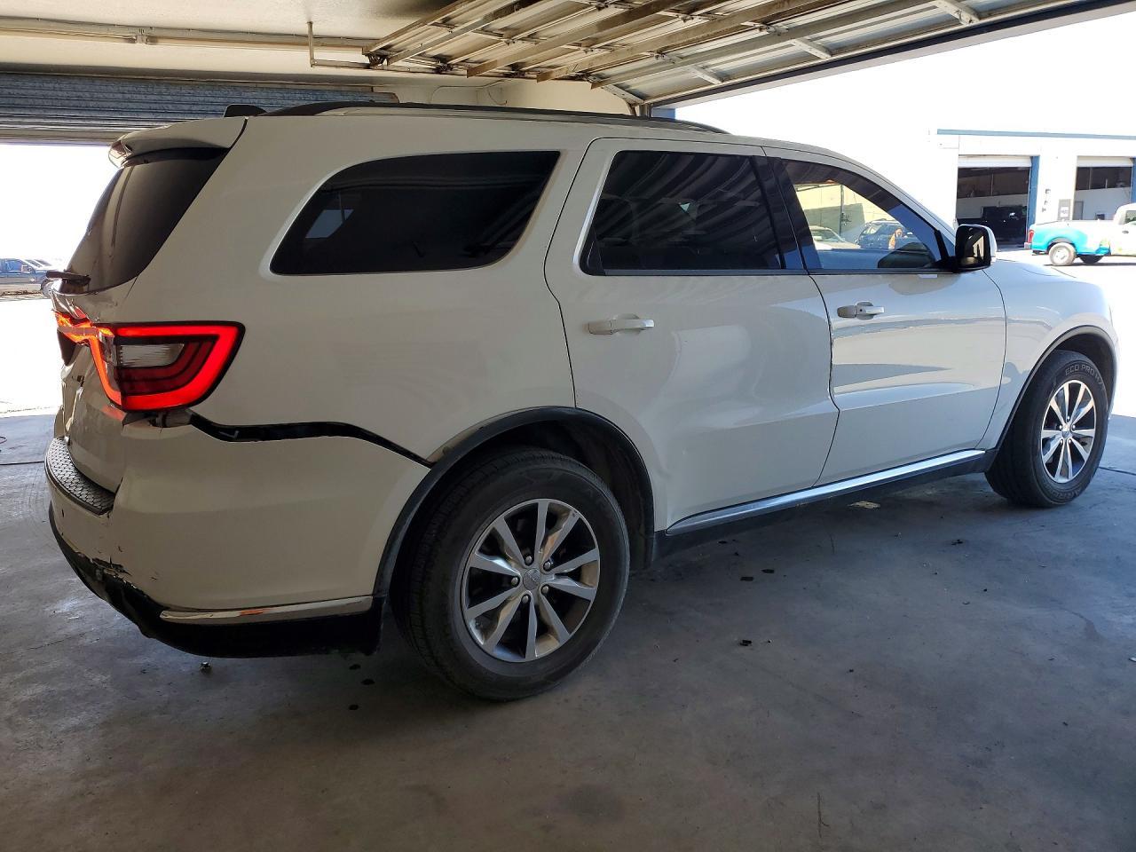 2016 Dodge Durango Limited - zdjęcie 3