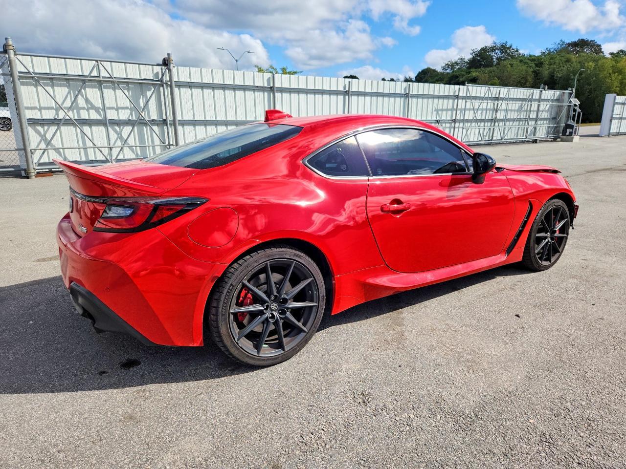 2025 Toyota Gr86 Premium - zdjęcie 3