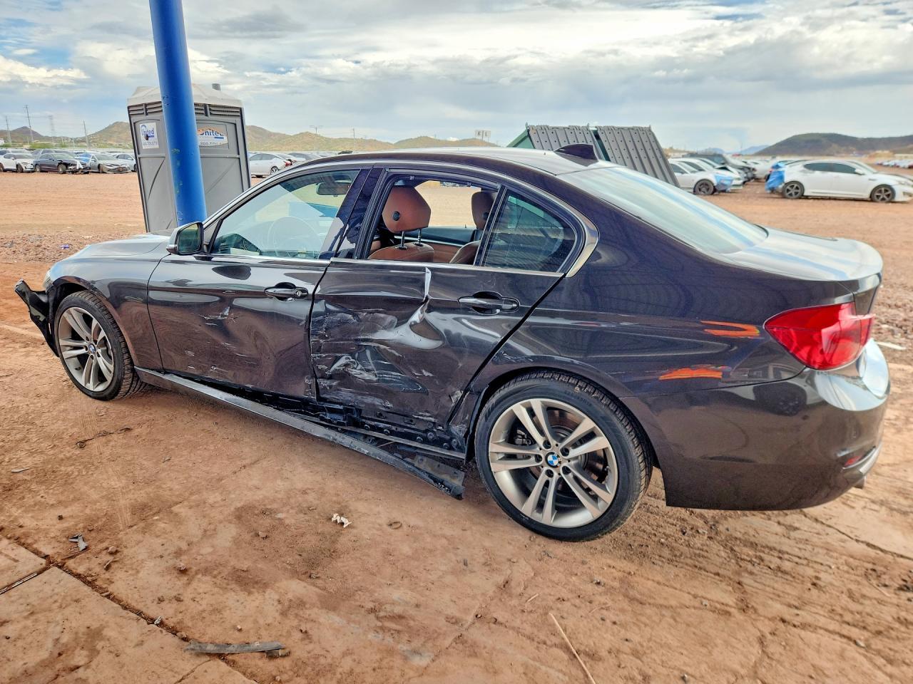 2017 BMW 340 I - zdjęcie 2