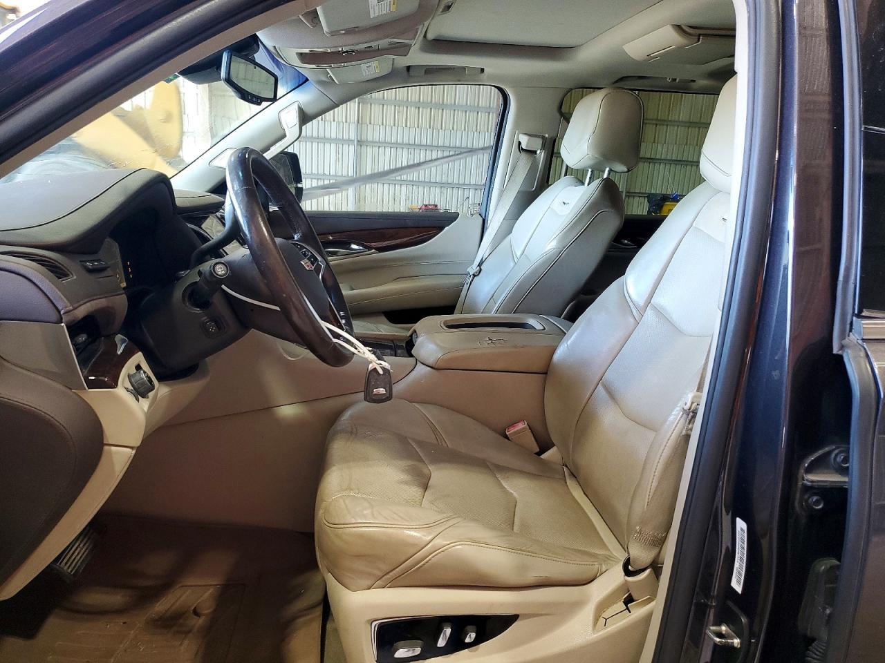 2015 Cadillac Escalade Esv Premium - zdjęcie 7