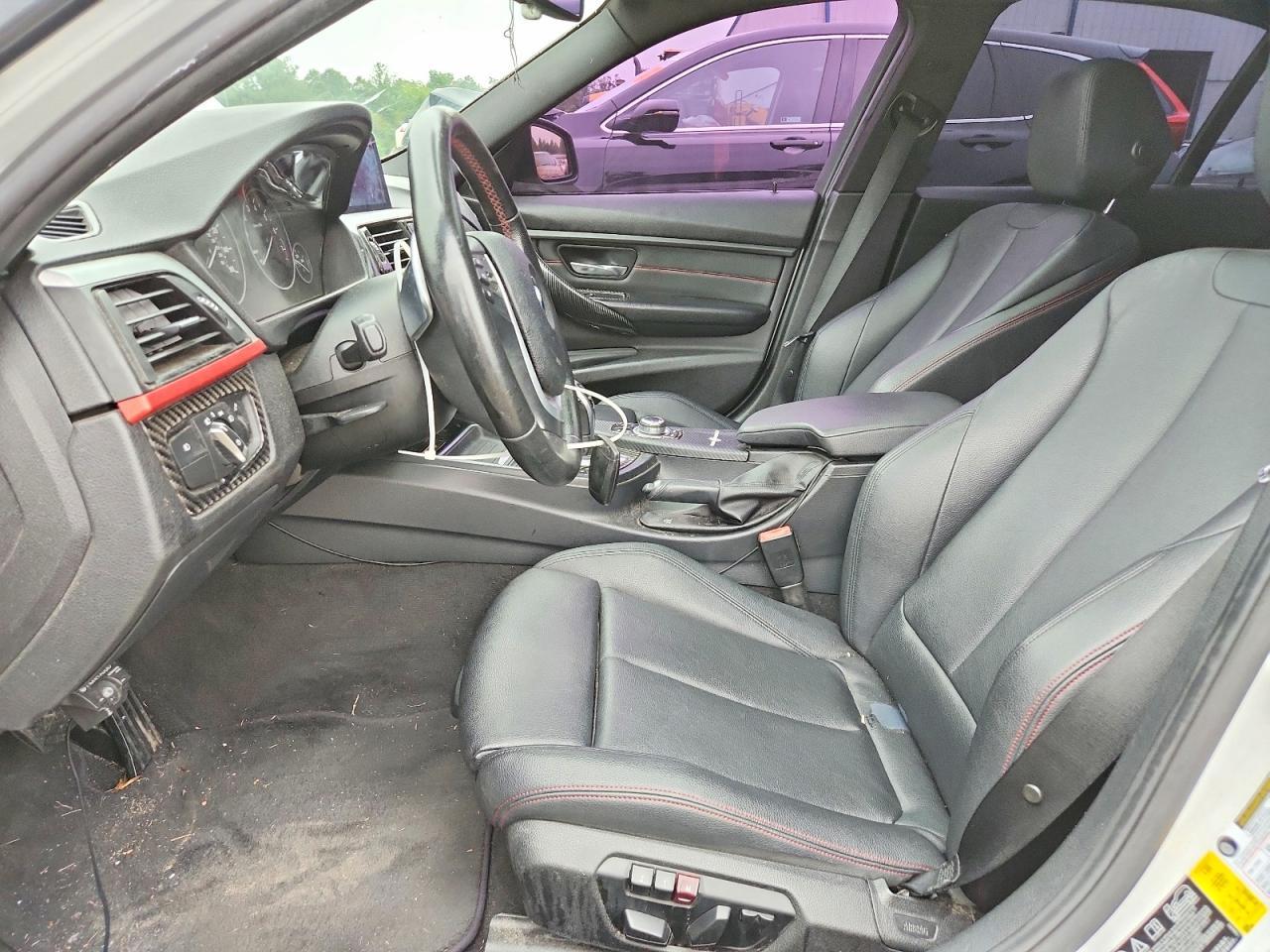 2013 BMW Seria 3 328i - zdjęcie 7