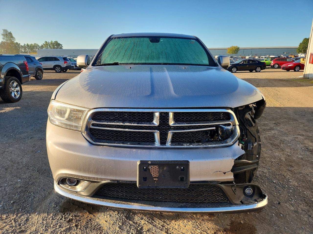 2015 Dodge Durango Limited - zdjęcie 5