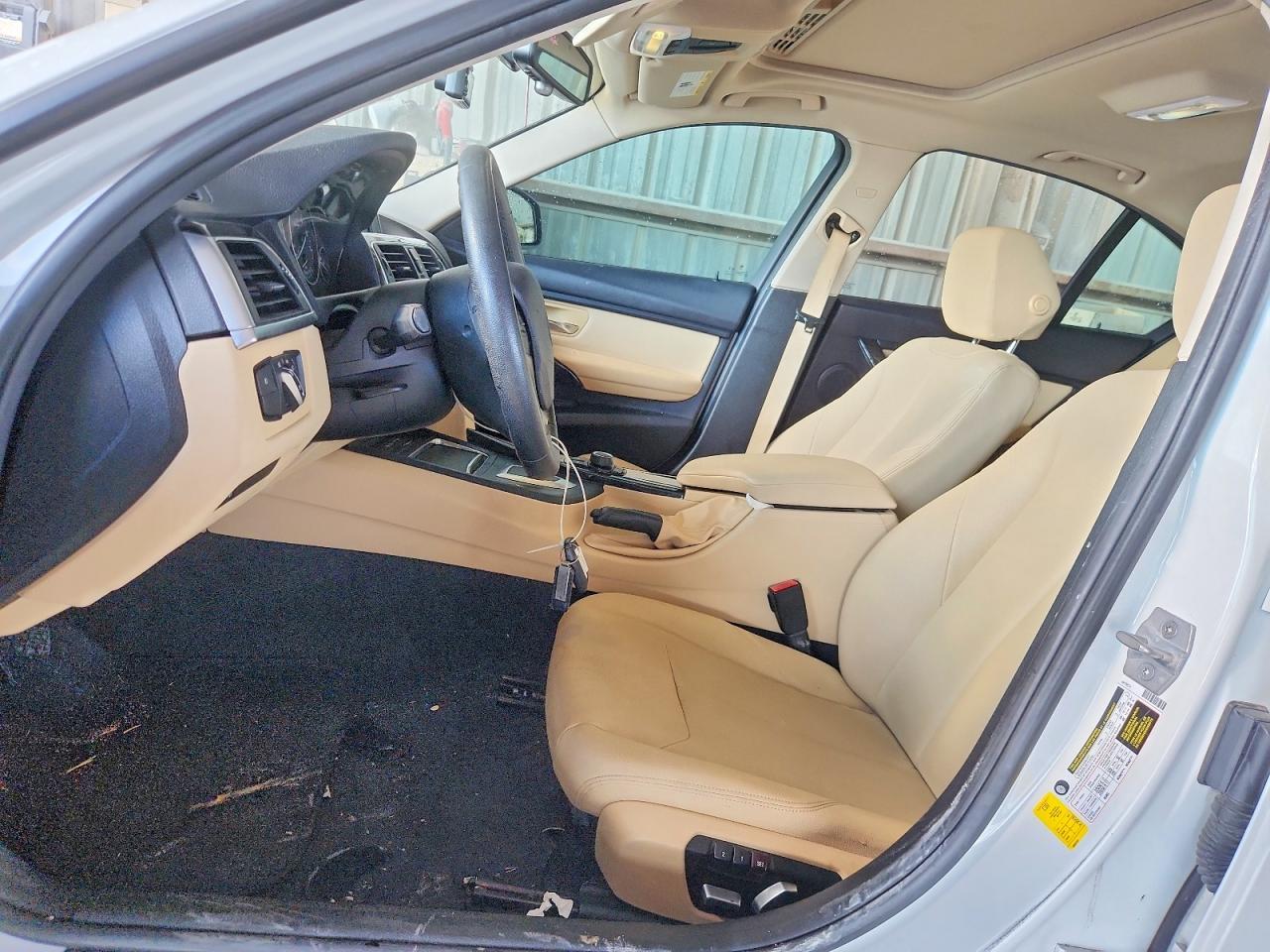 2018 BMW 320 I - zdjęcie 7