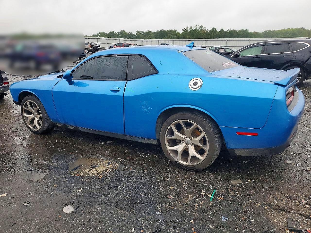 2015 Dodge Challenger Sxt Plus - zdjęcie 2