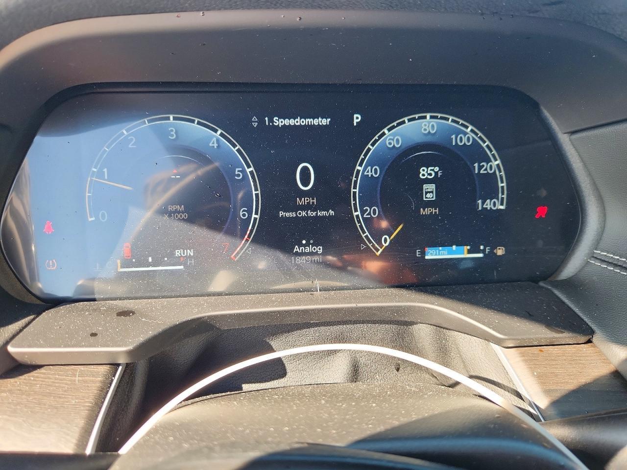 2026 Jeep Grand Cherokee Base - zdjęcie 9