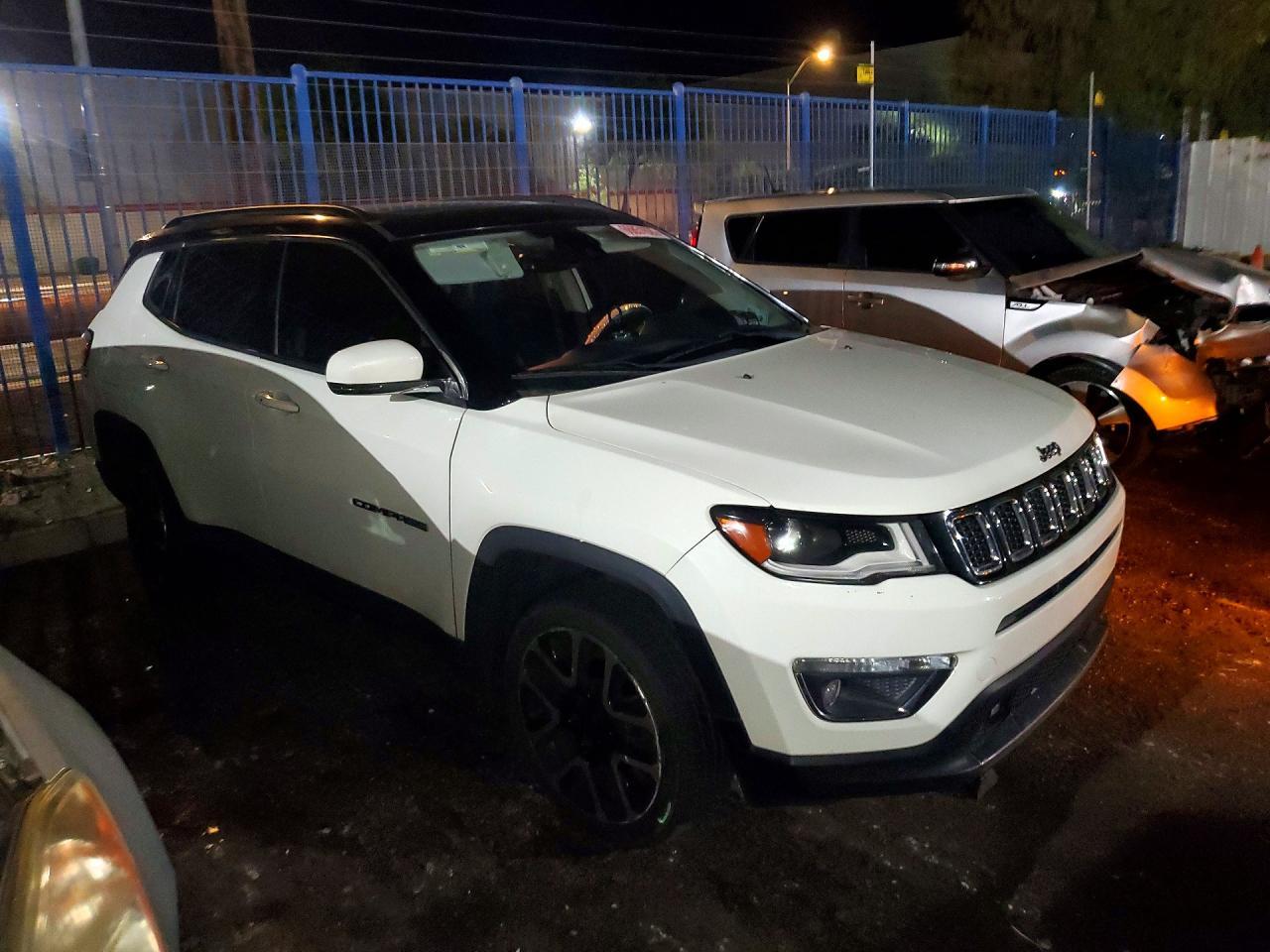 2018 Jeep Compass Limited - zdjęcie 4