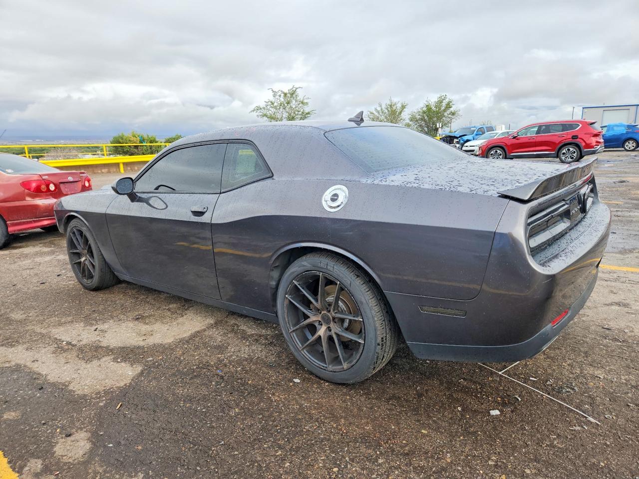 2015 Dodge Challenger Sxt Plus - zdjęcie 2