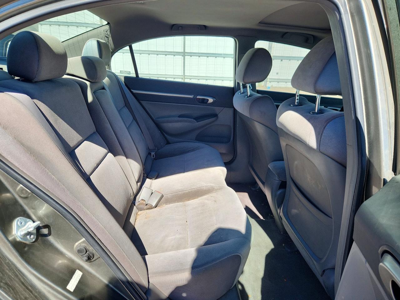 2019 Honda Civic Ex - zdjęcie 10