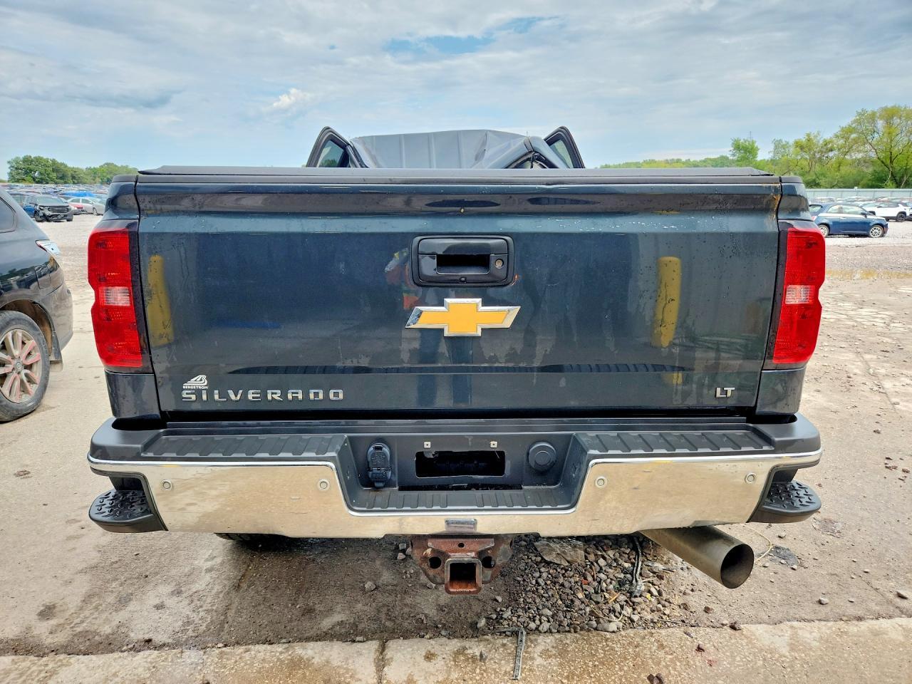 2018 Chevrolet Silverado K2500 Heavy Duty Lt - zdjęcie 6