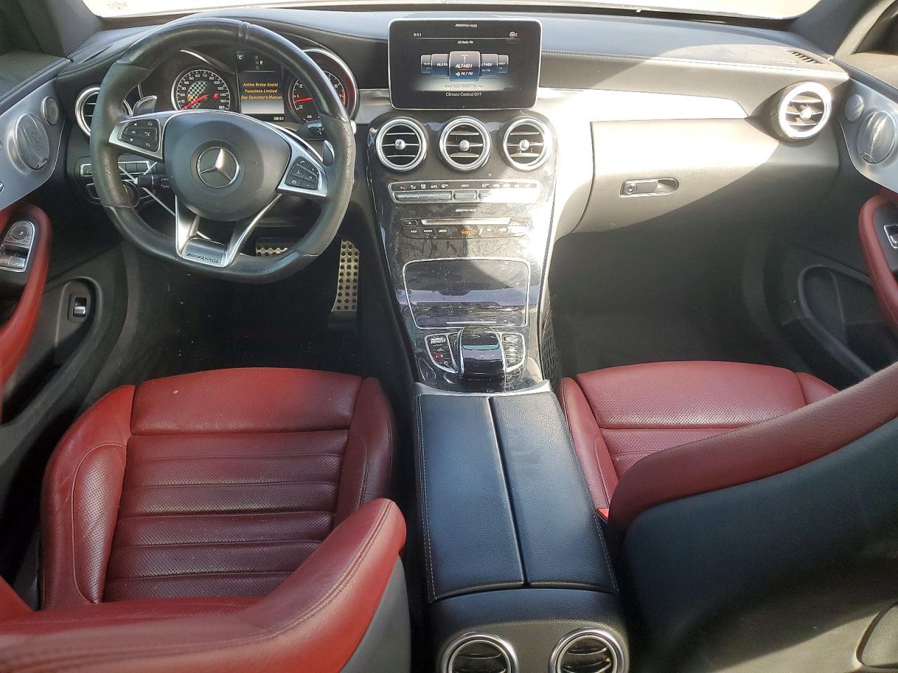 2017 Mercedes-Benz C 43 4Matic Amg - zdjęcie 8
