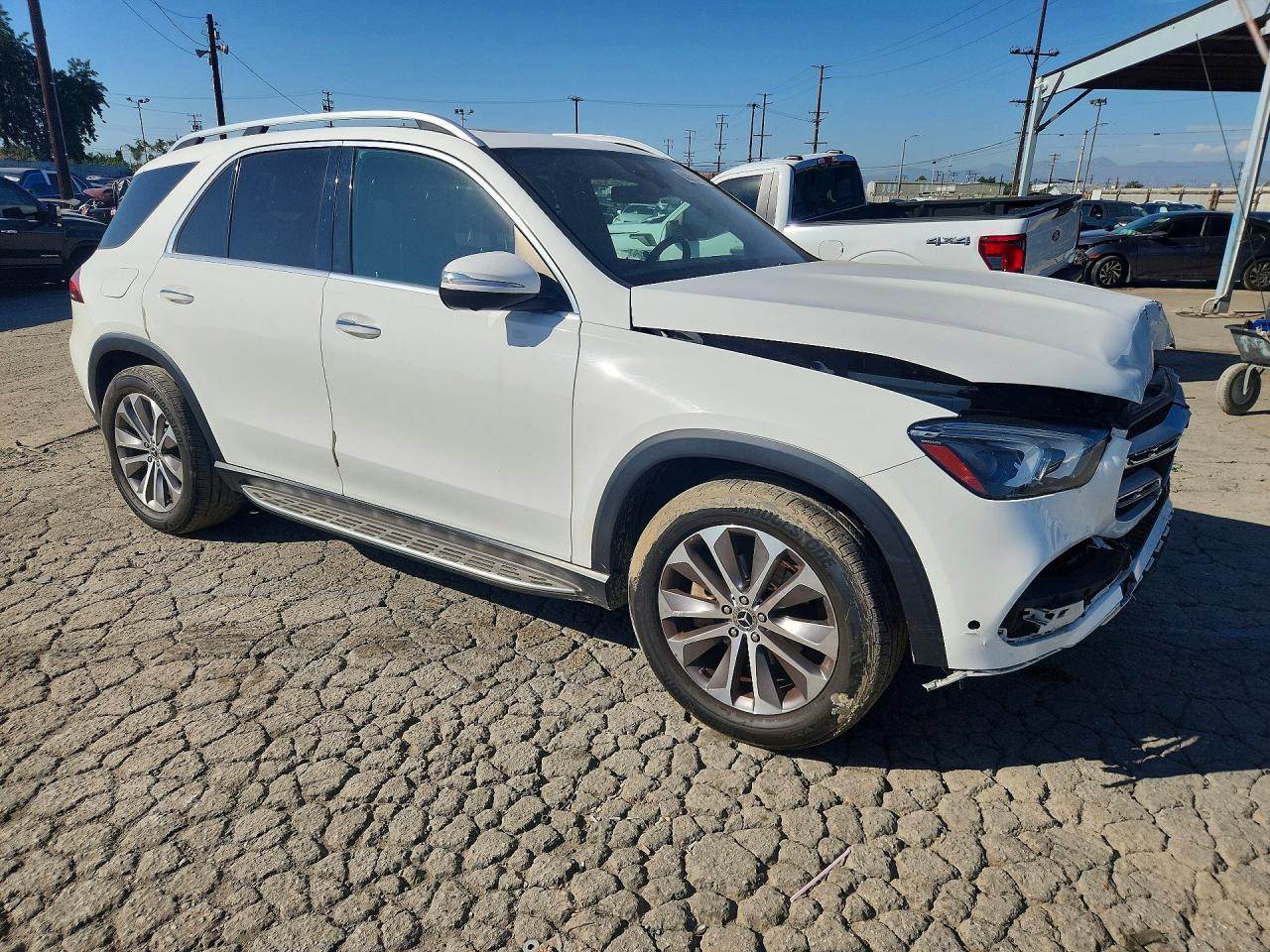 2020 Mercedes-Benz Gle 350 4Matic - zdjęcie 4