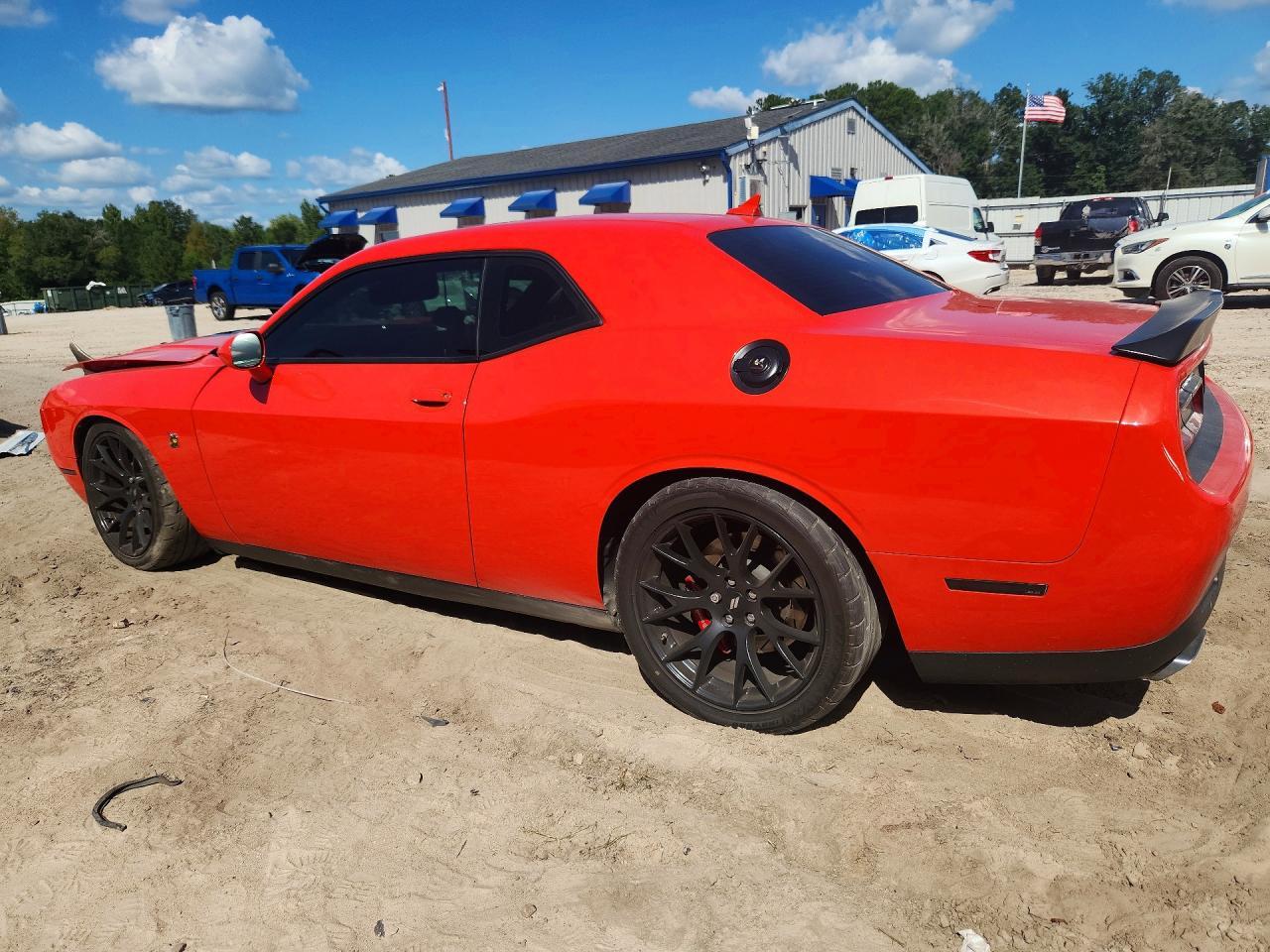 2018 Dodge Challenger R - zdjęcie 2