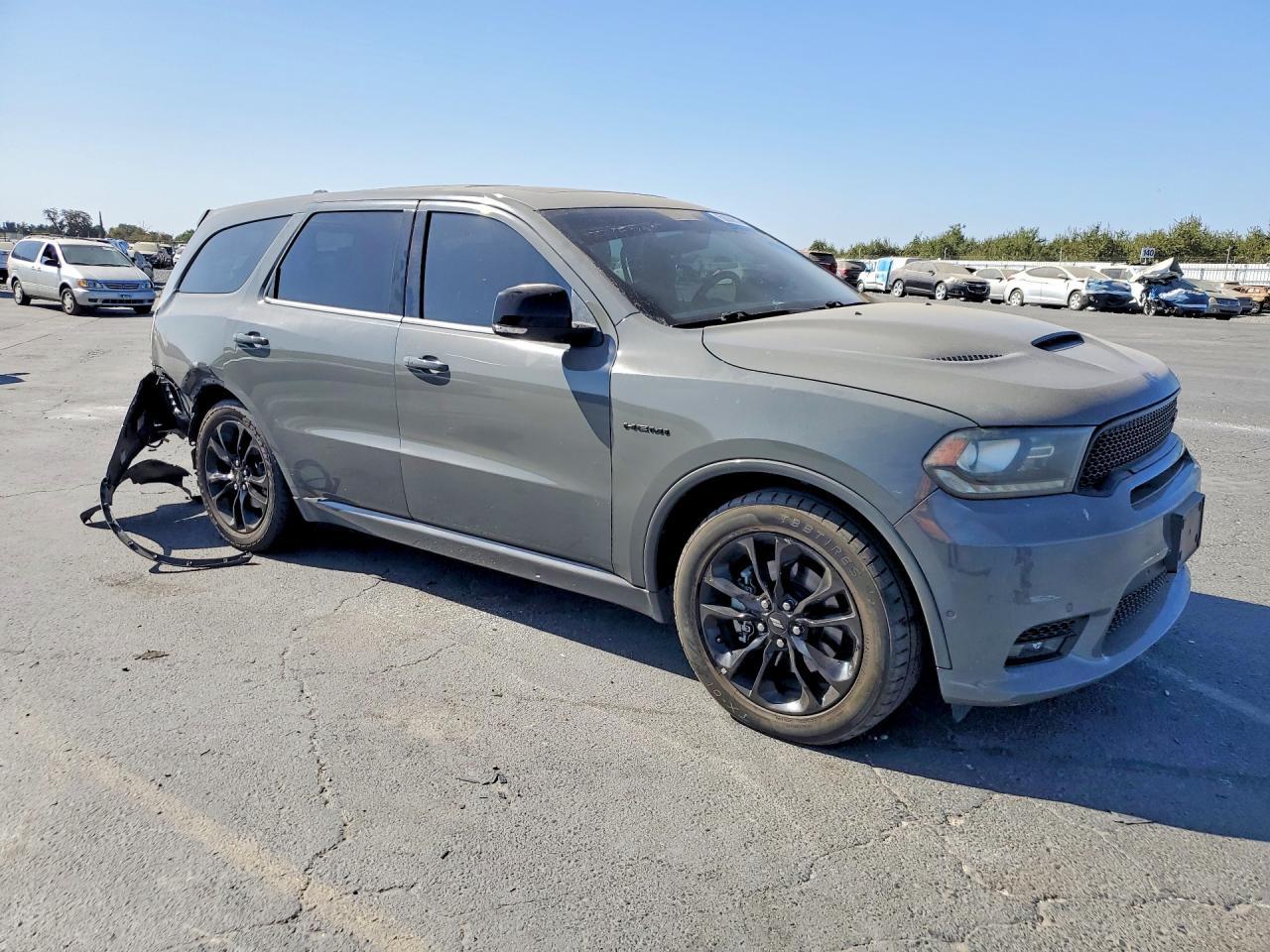 2020 Dodge Durango R/T - zdjęcie 4