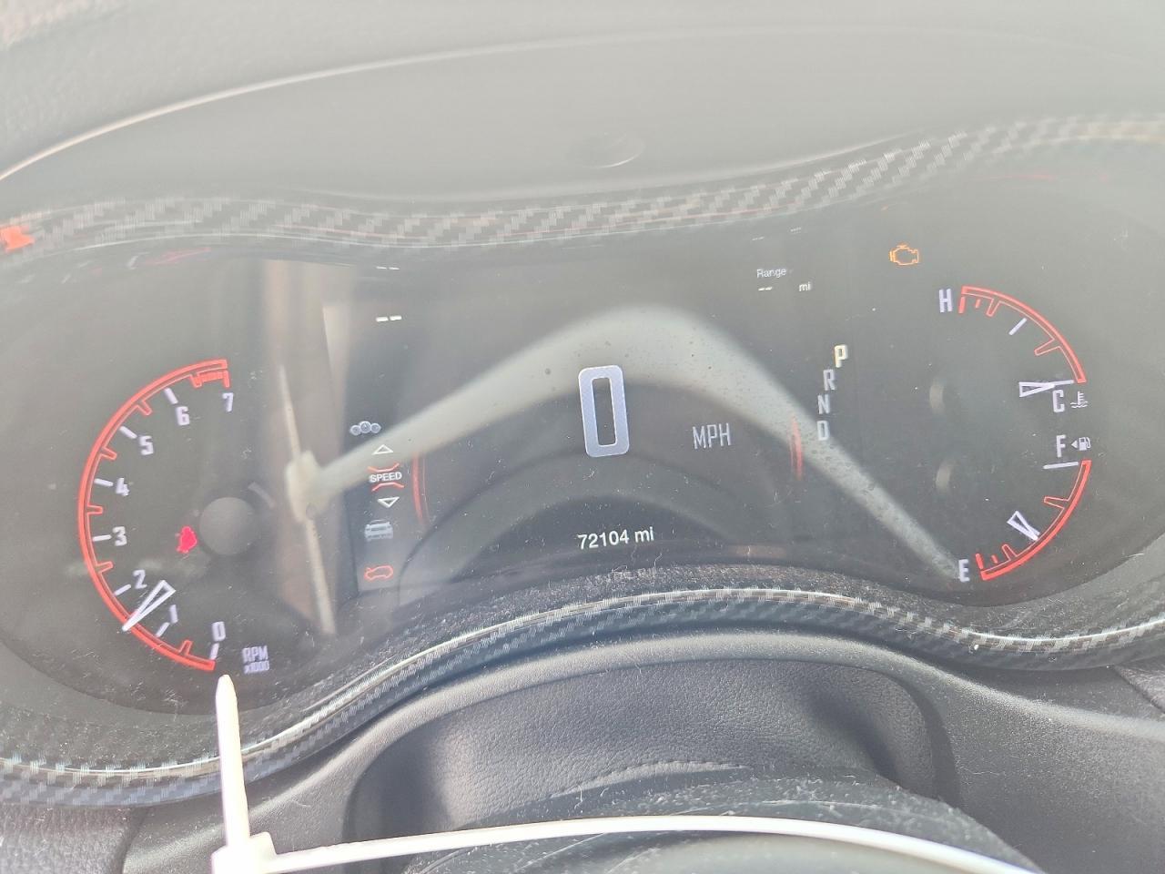 2019 Dodge Durango Gt - zdjęcie 9