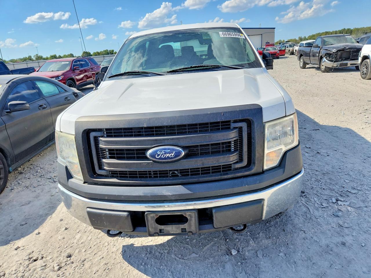 2013 Ford F150 Supercrew - zdjęcie 5