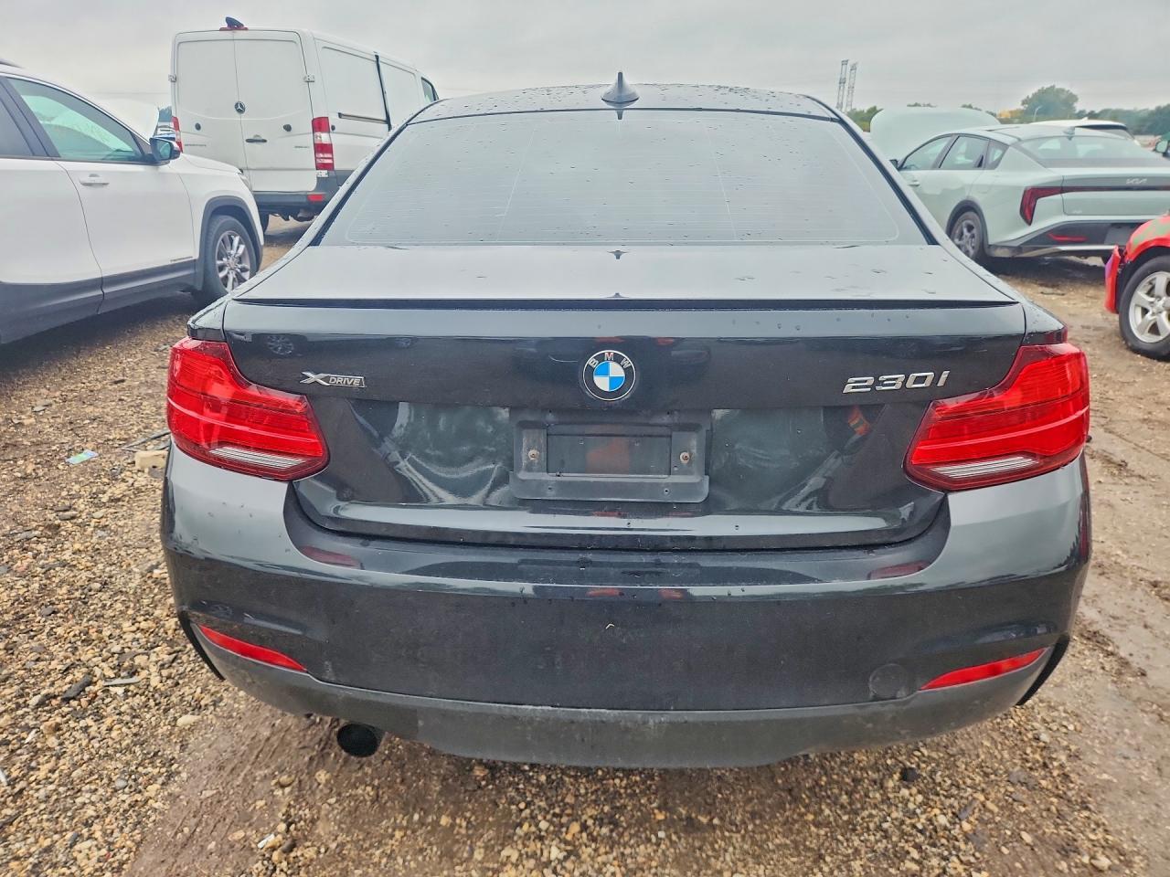 2018 BMW Seria 2 Coupe 230i - zdjęcie 6