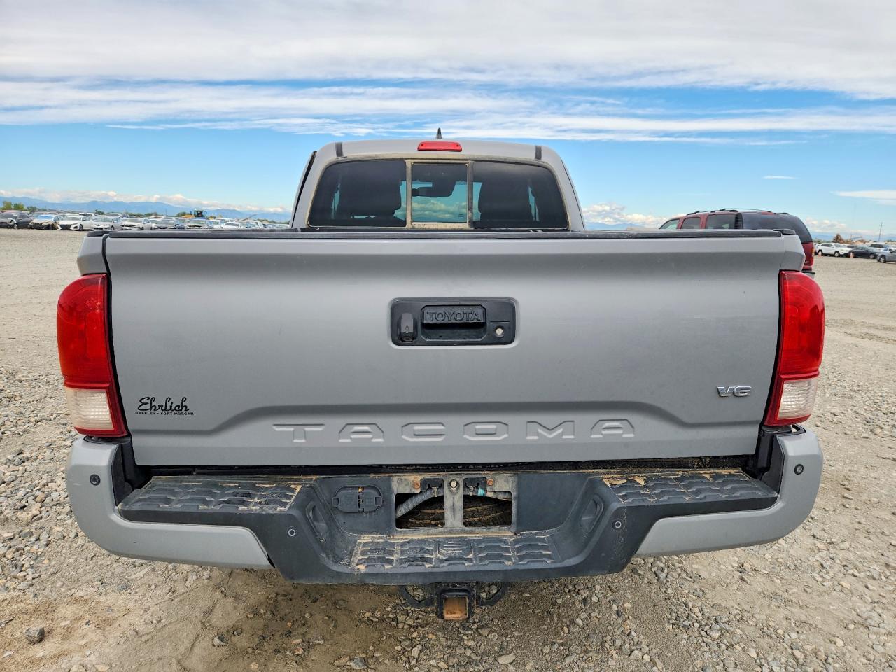 2019 Toyota Tacoma Trd Sport - zdjęcie 6