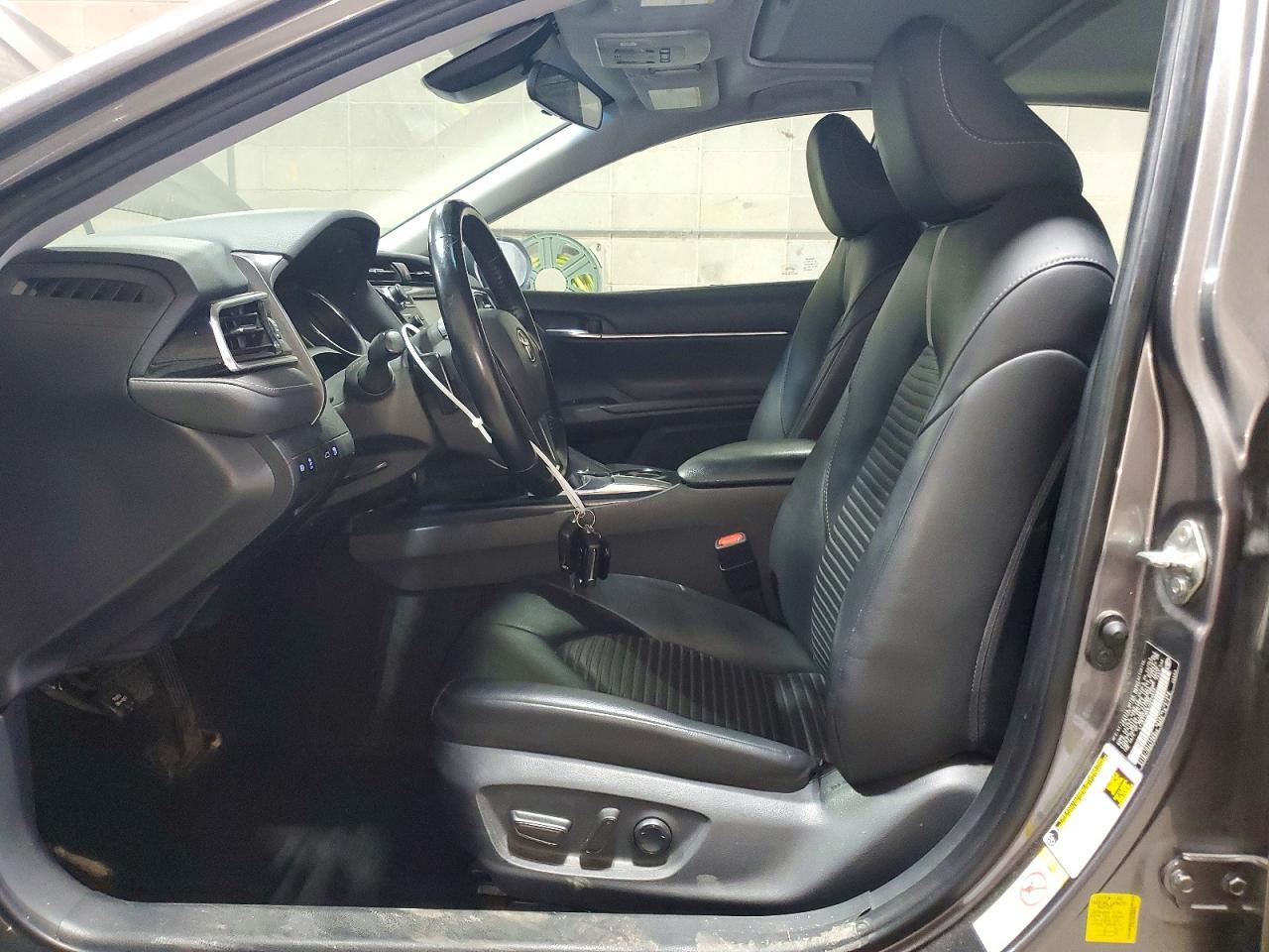2018 Toyota Camry Se - zdjęcie 7