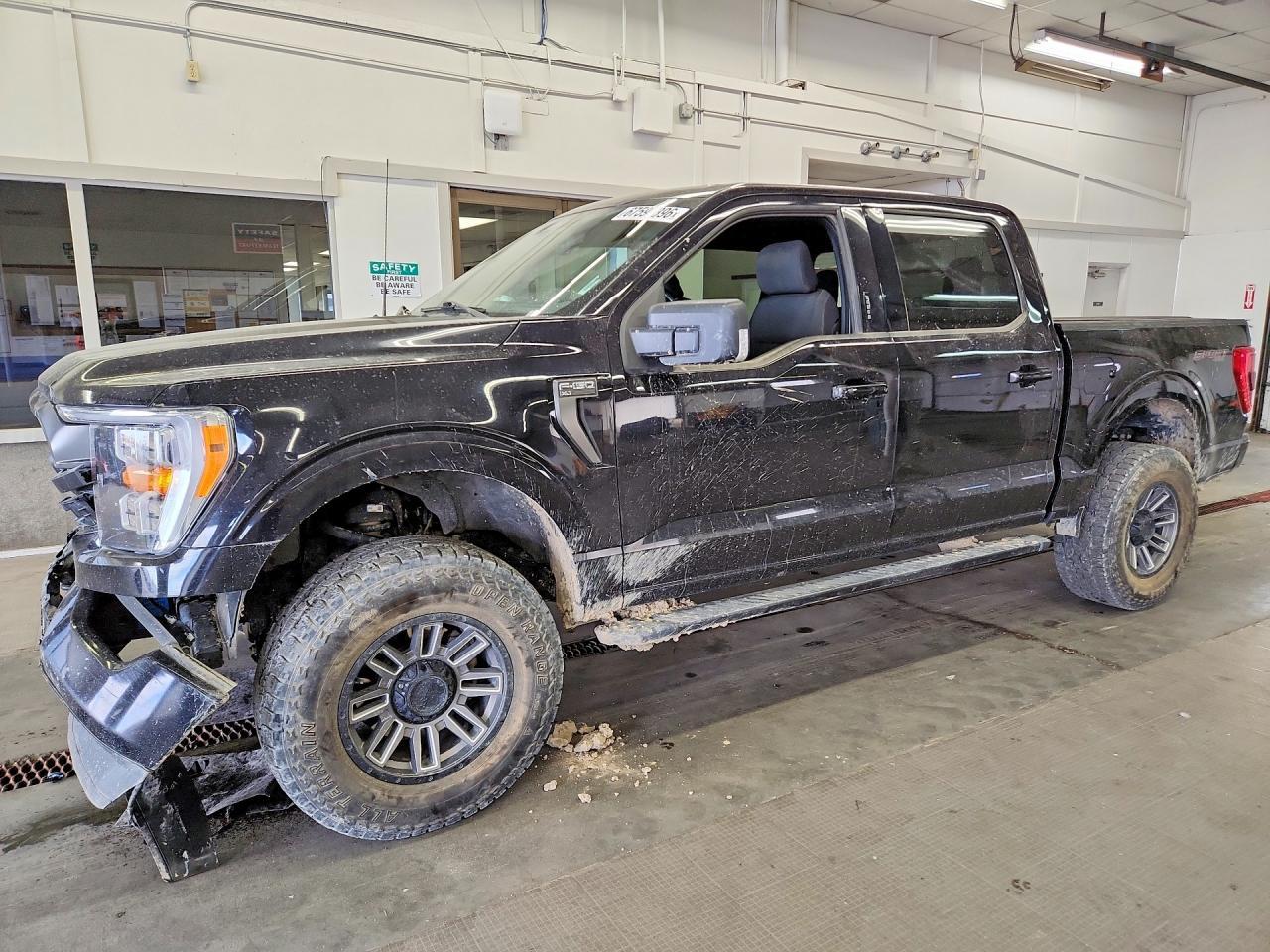 2023 Ford F150 Supercrew - zdjęcie główne