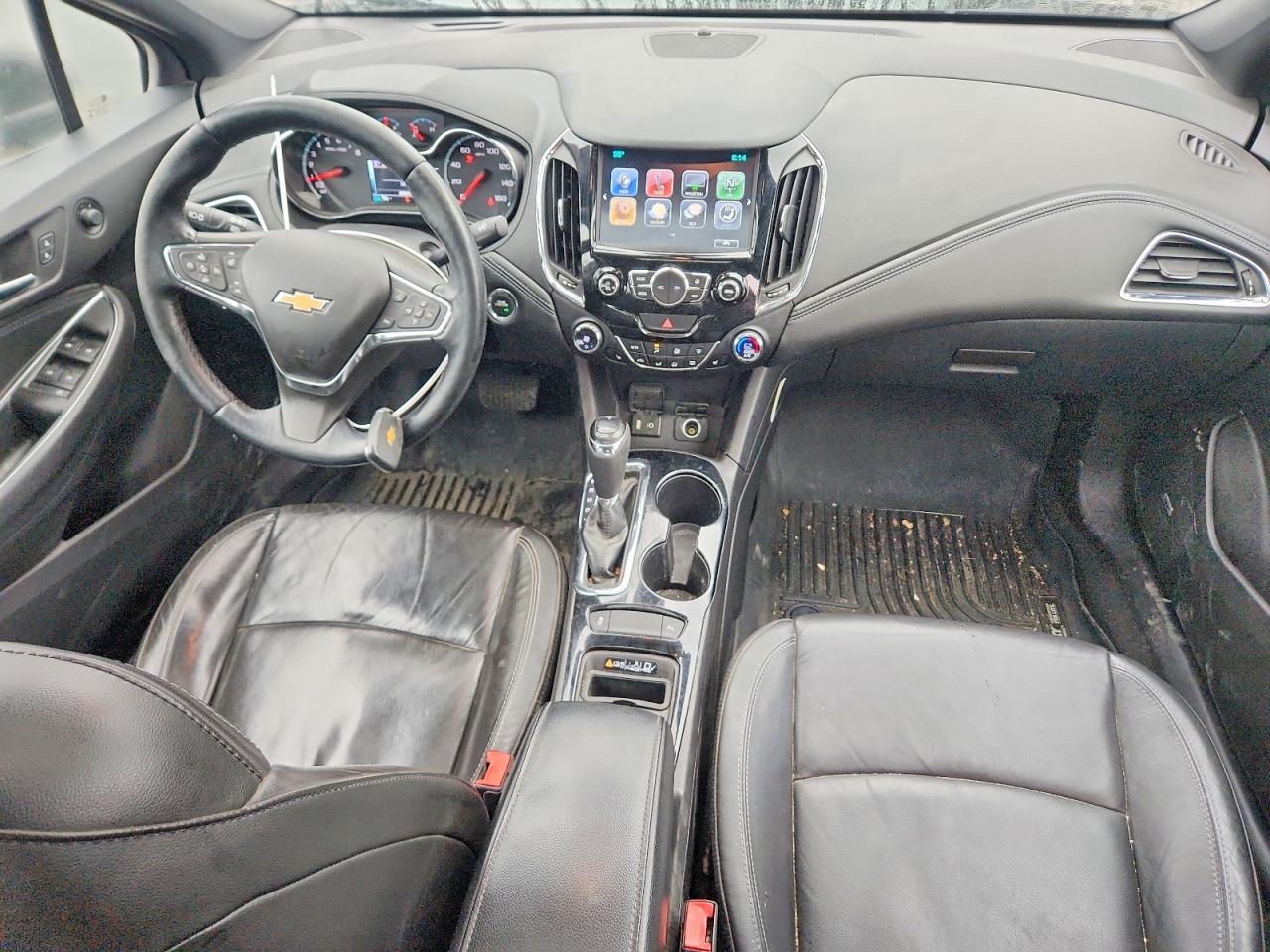 2017 Chevrolet Cruze Premier - zdjęcie 8