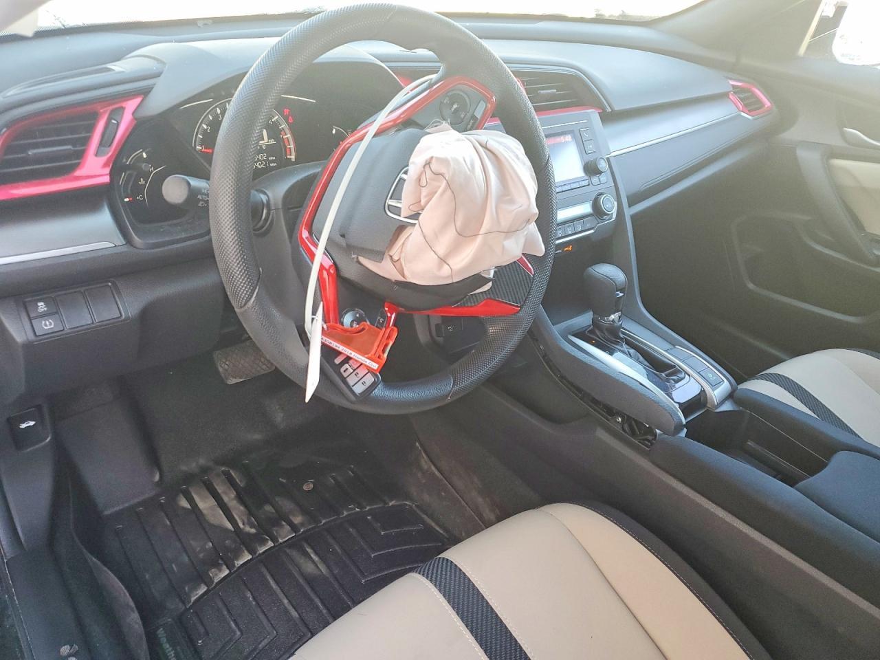 2018 Honda Civic Lx - zdjęcie 8