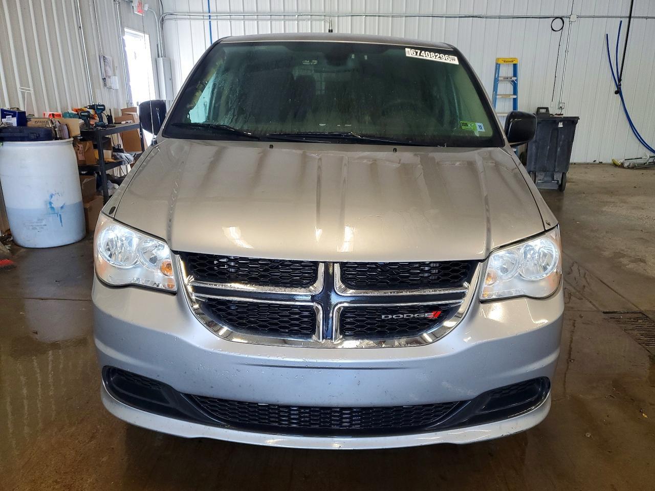 2019 Dodge Grand Caravan Se - zdjęcie 5