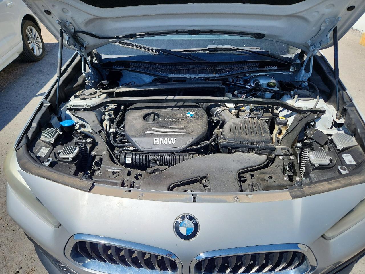 2018 BMW X2 Sdrive28I - zdjęcie 11