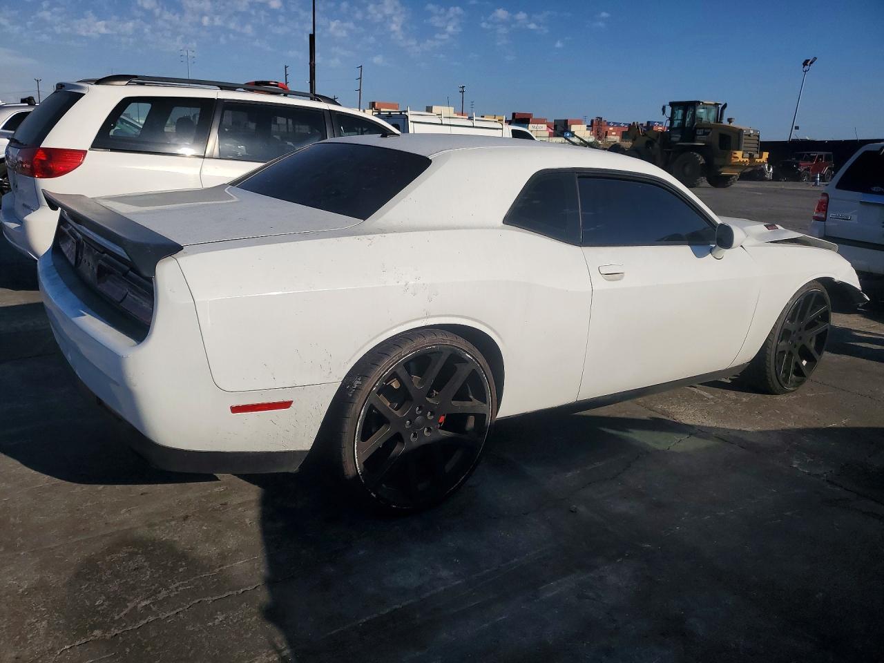 2020 Dodge Challenger R/T - zdjęcie 3
