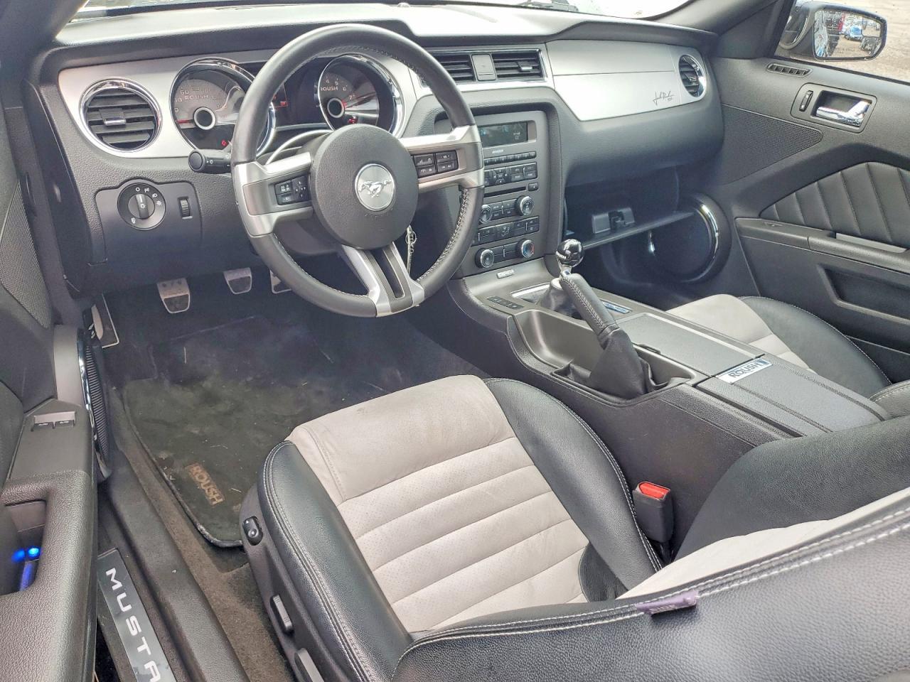 2013 Ford Mustang Gt - zdjęcie 8