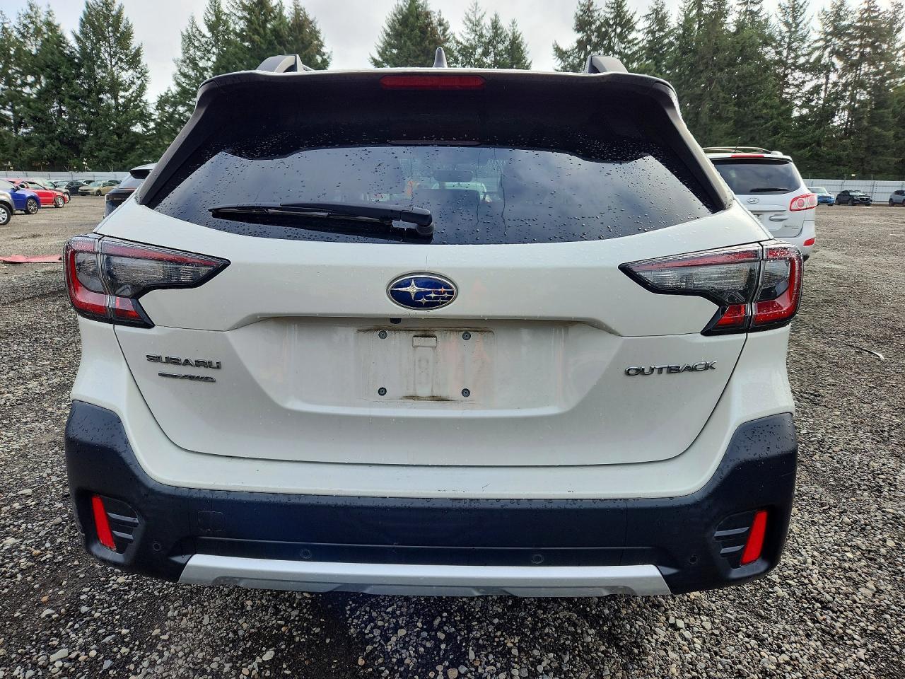 2020 Subaru Outback Limited - zdjęcie 6