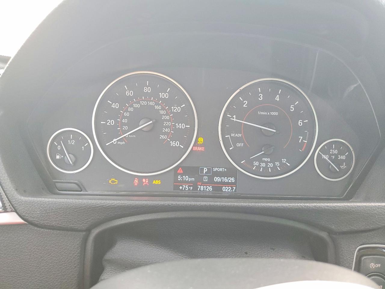 2018 BMW Seria 3 330i - zdjęcie 9