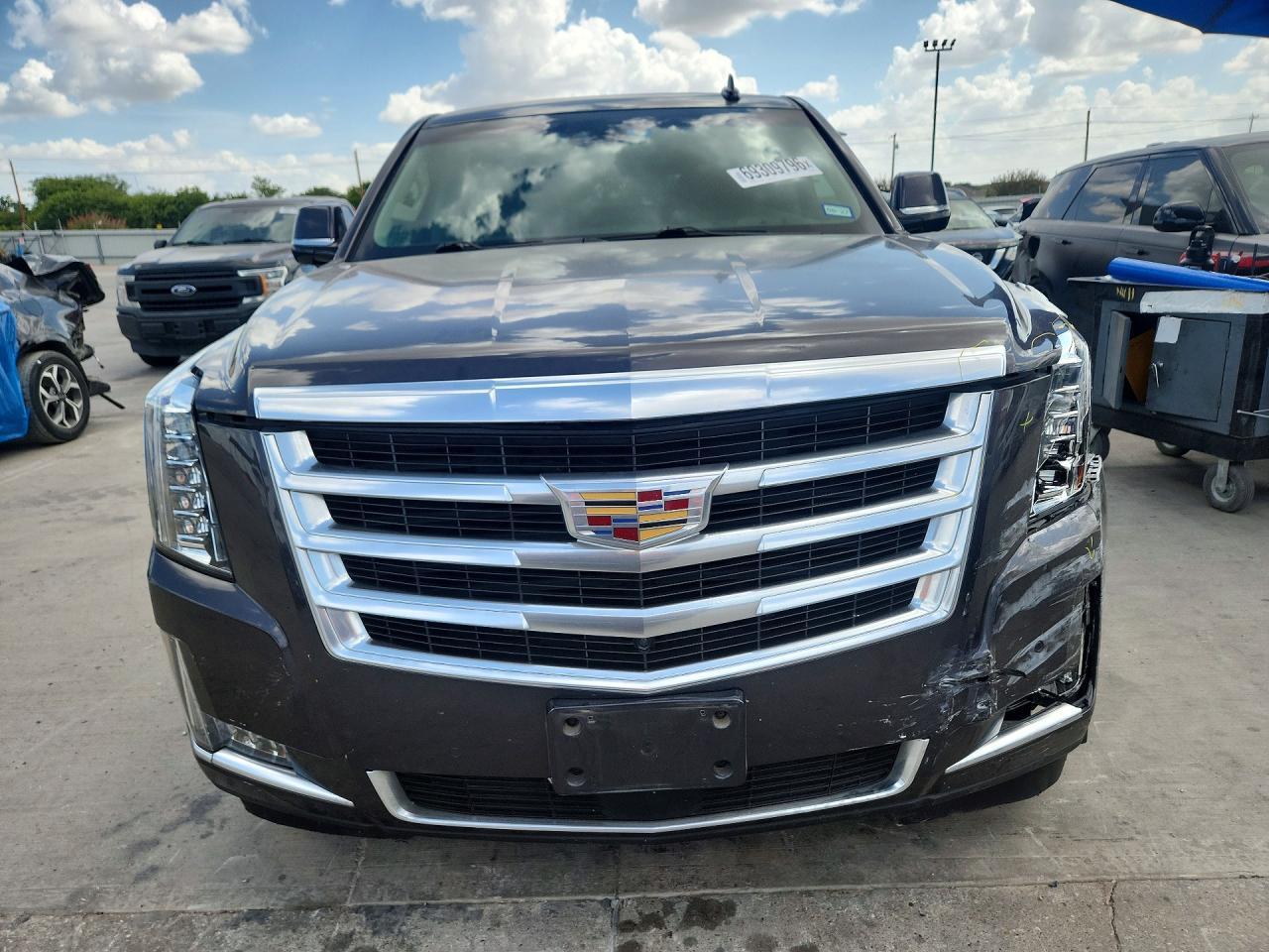 2016 Cadillac Escalade Premium - zdjęcie 5