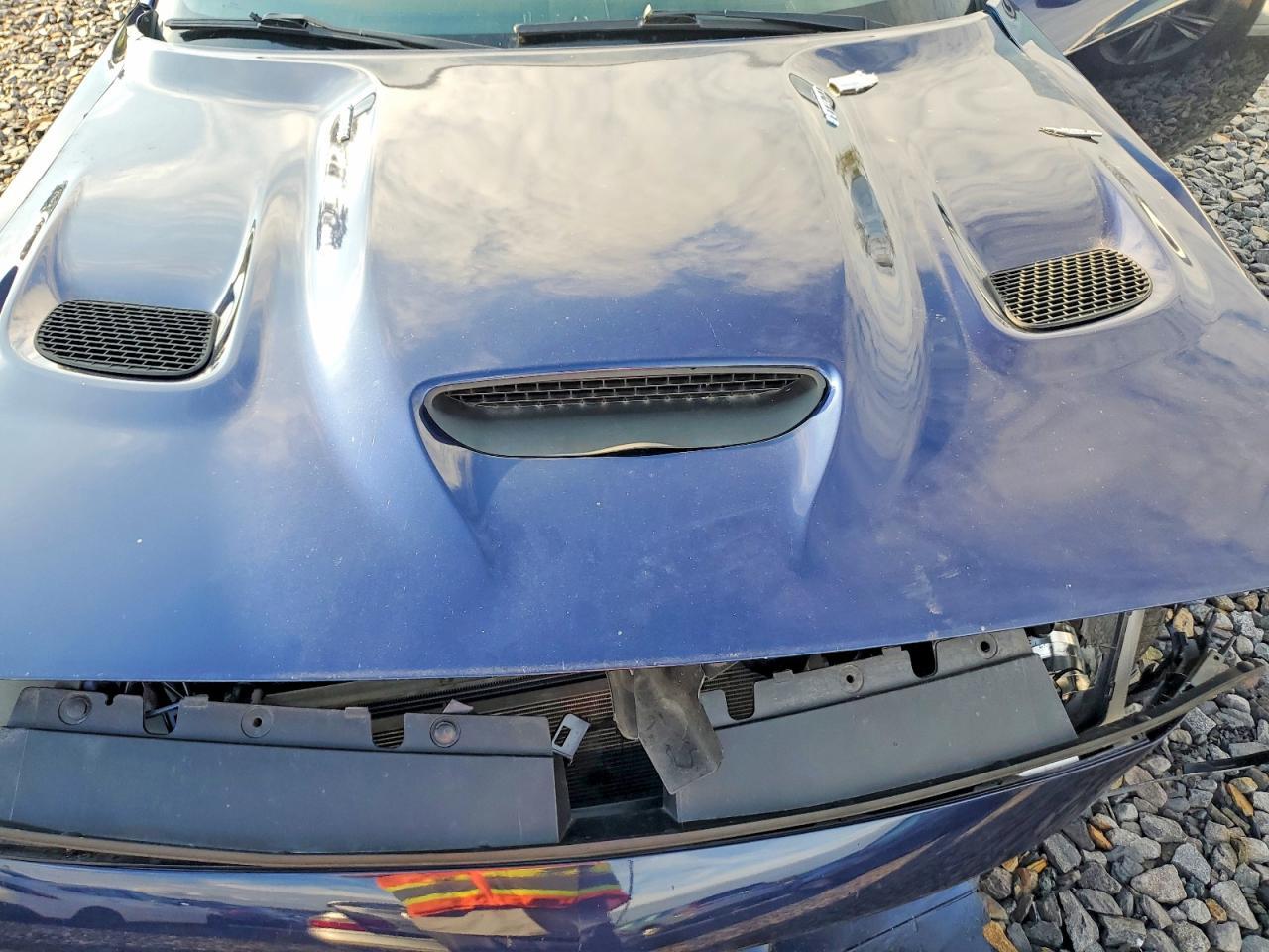 2014 Dodge Challenger R/T - zdjęcie 11