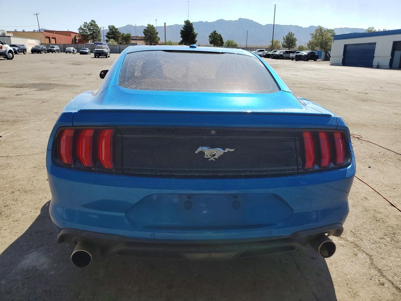 2019 Ford Mustang - zdjęcie 6