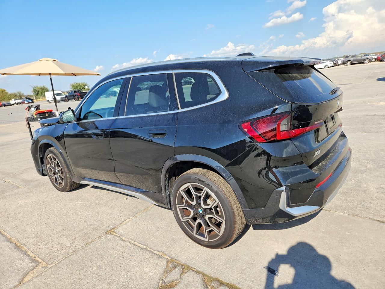2025 BMW X1 xDrive28I - zdjęcie 2