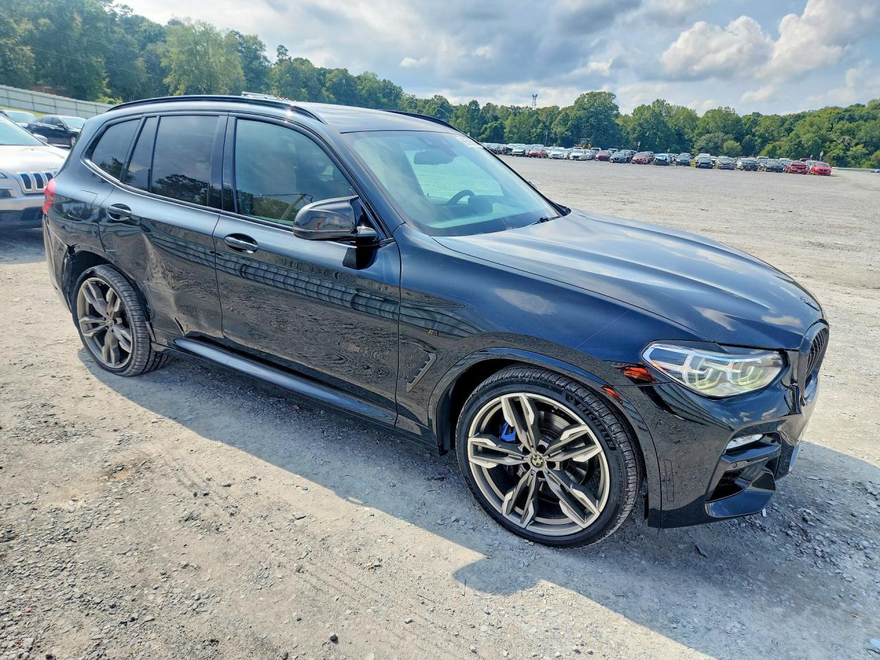 2019 BMW X3 xDrivem40I - zdjęcie 4