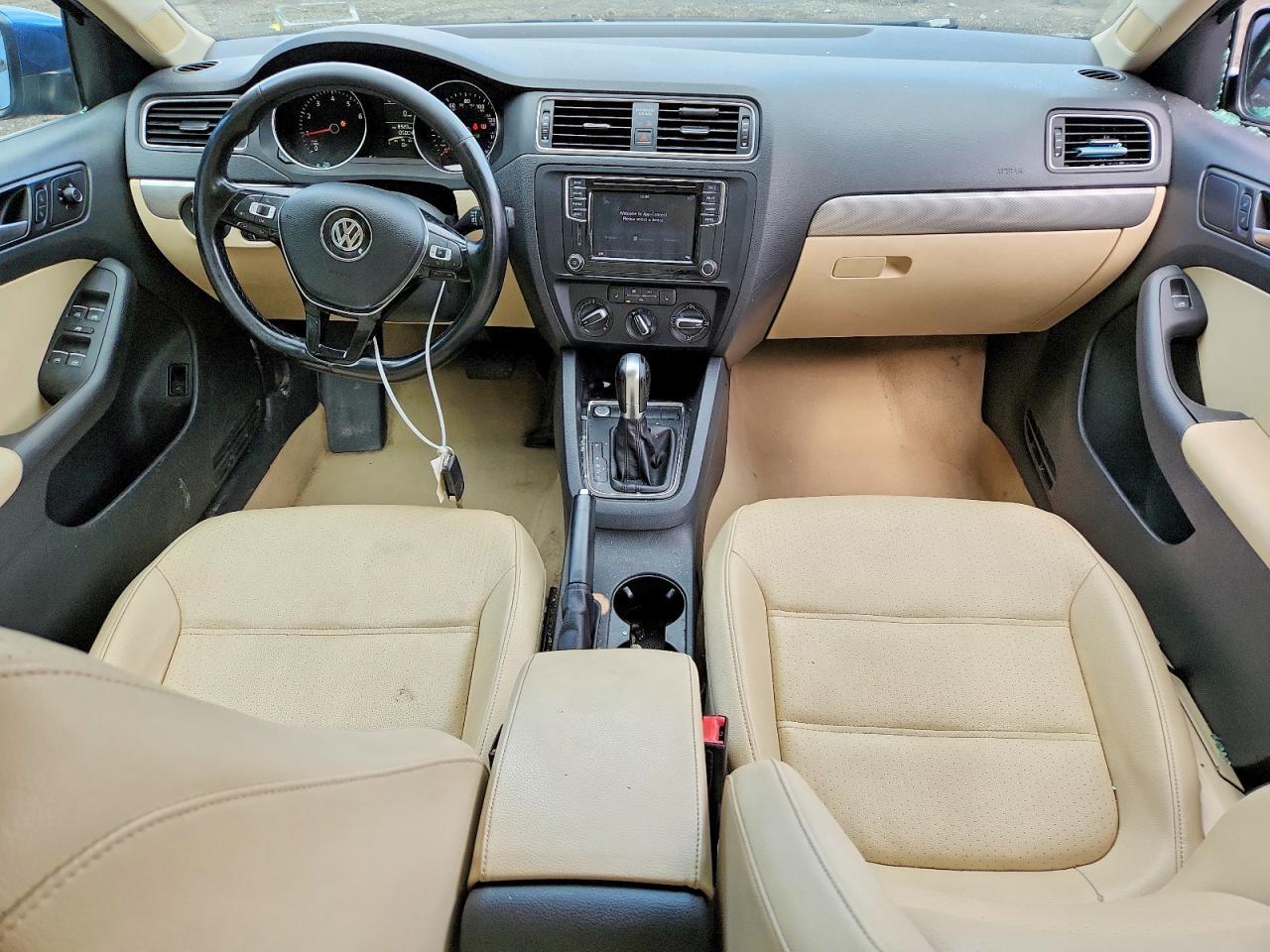 2016 Volkswagen Jetta Se - zdjęcie 8