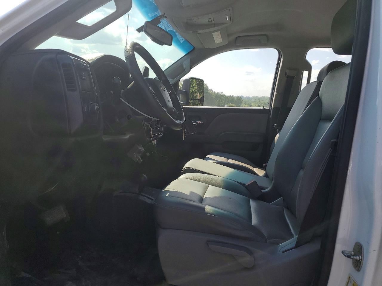2018 Chevrolet Silverado K2500 Heavy Duty - zdjęcie 7