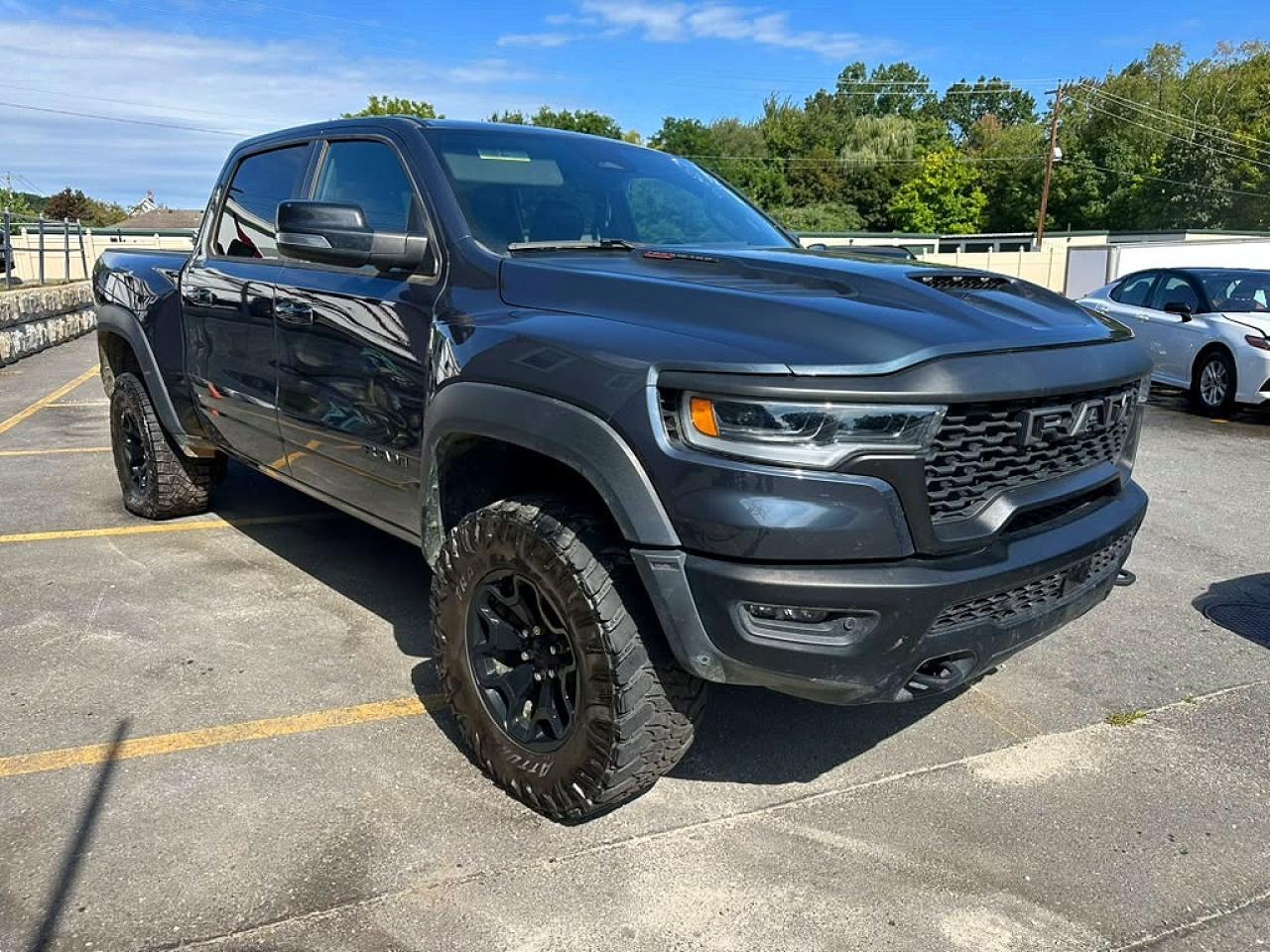 2025 Ram 1500 Rho - zdjęcie 4