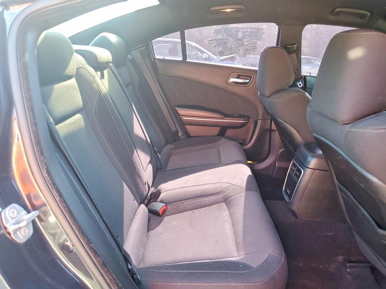 2019 Dodge Charger Sxt - zdjęcie 10