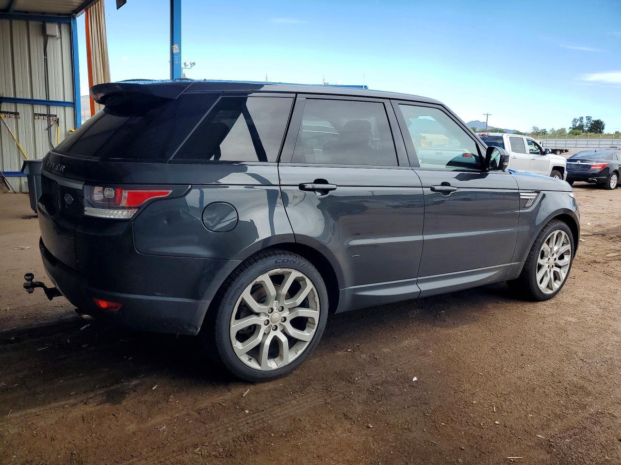 2014 Land Rover Range Rover Sport Hse - zdjęcie 3