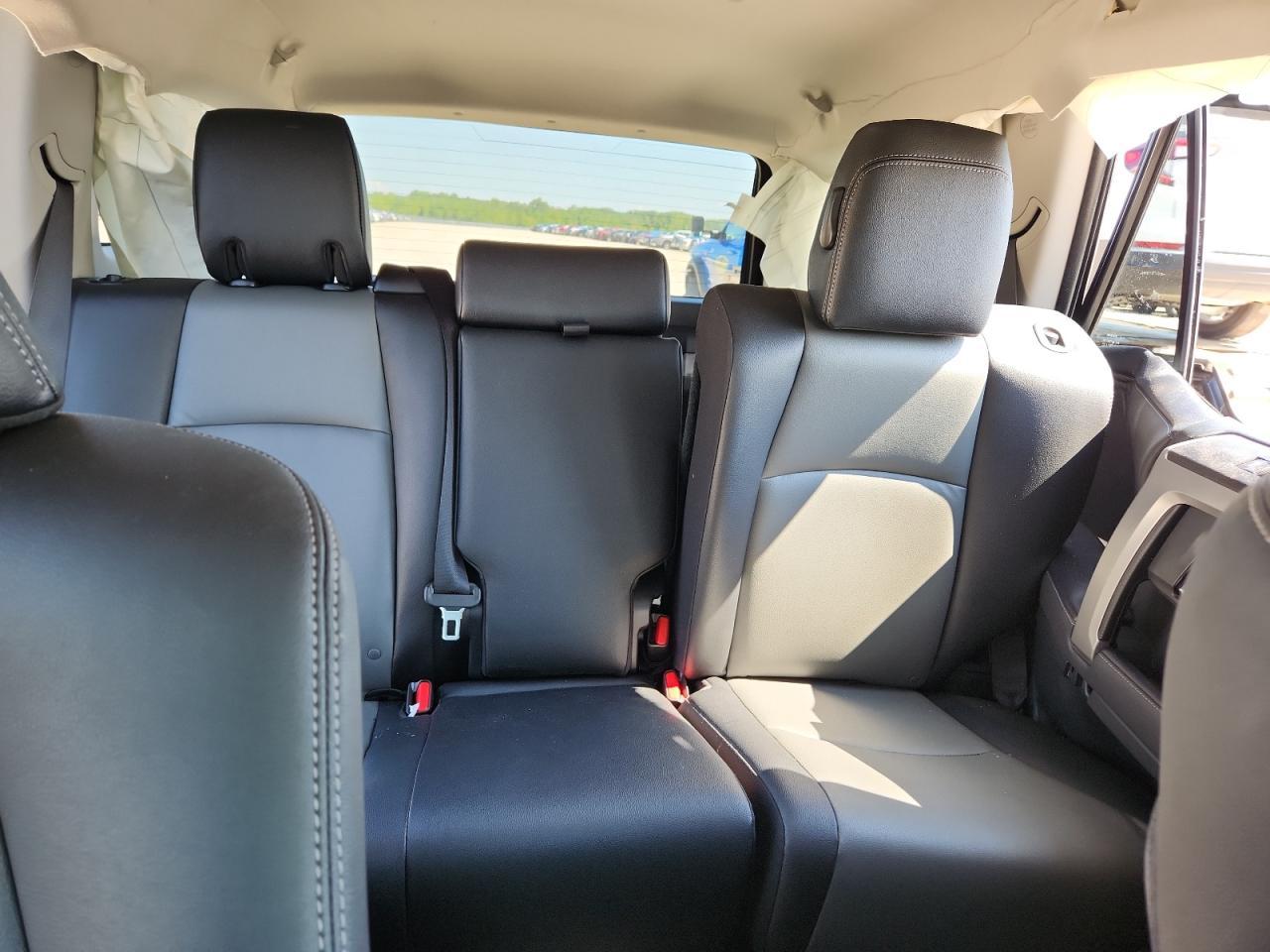2020 Toyota 4Runner Sr5 Premium - zdjęcie 10
