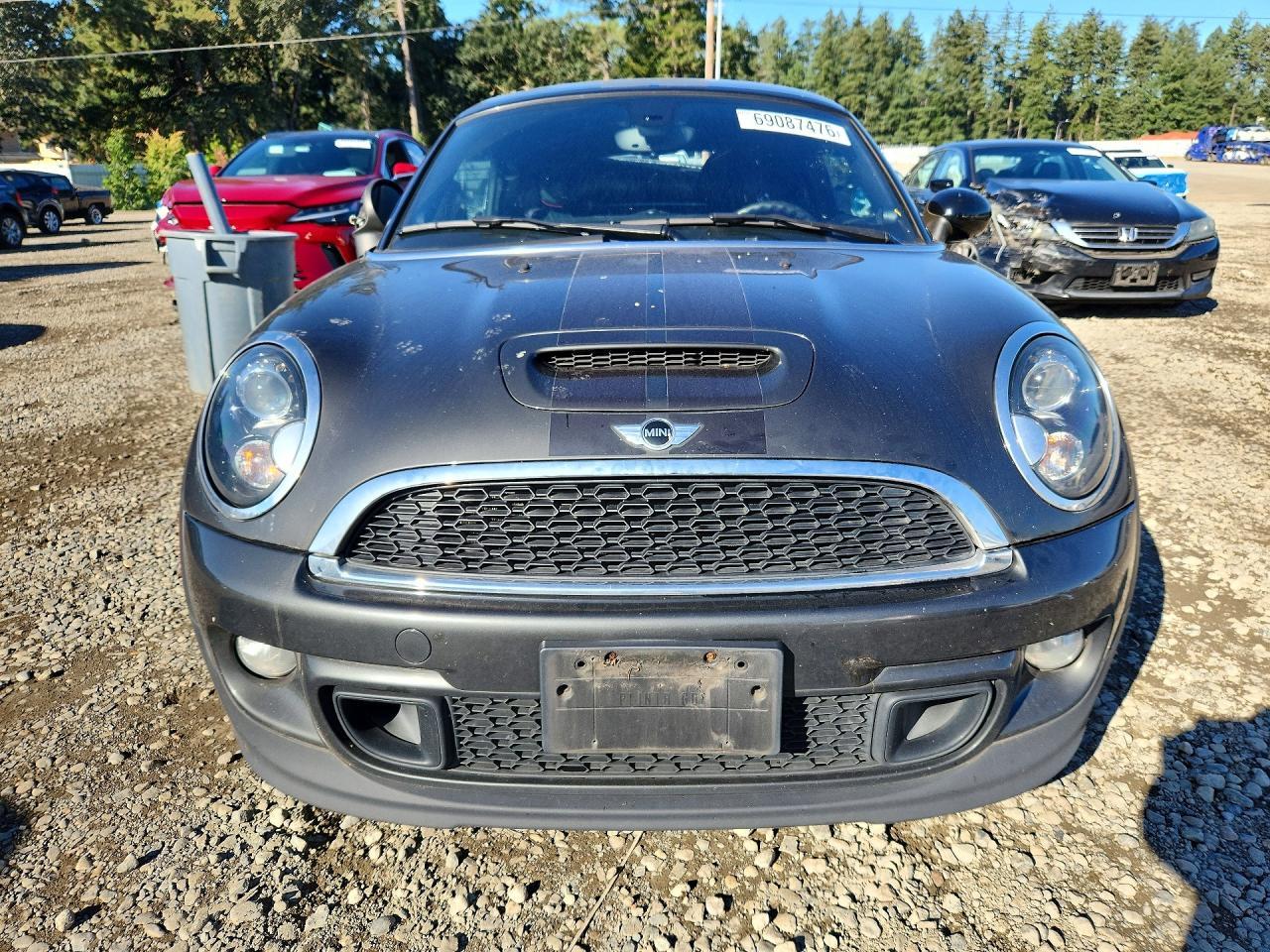 2014 Mini Cooper Coupe S - zdjęcie 5