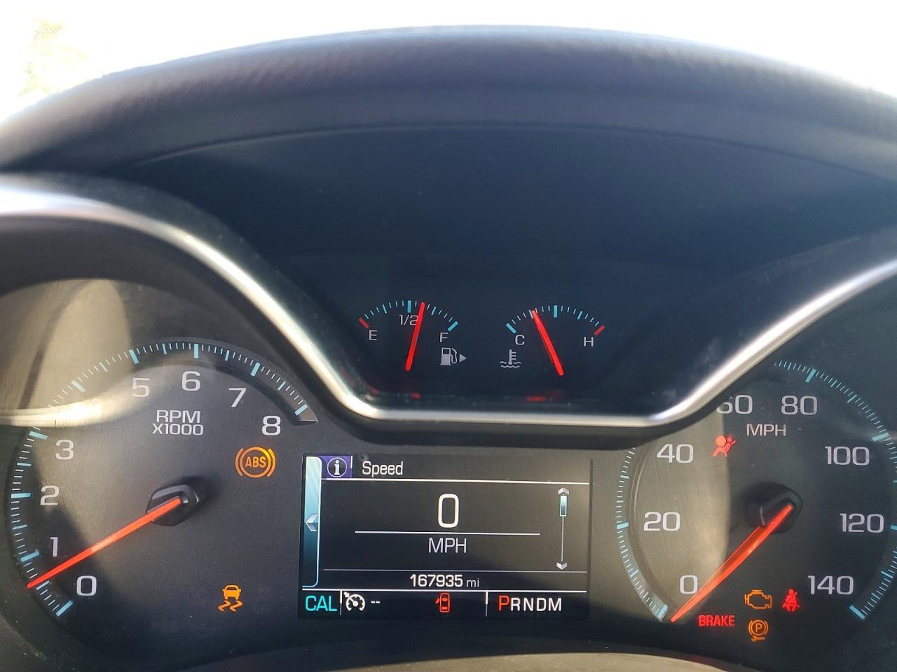 2017 Chevrolet Impala Premier - zdjęcie 9