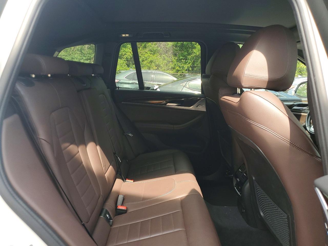 2019 BMW X3 xDrive30I - zdjęcie 11